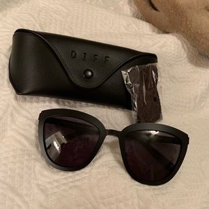 NWOT Diff Lily Polarized Sunglasses